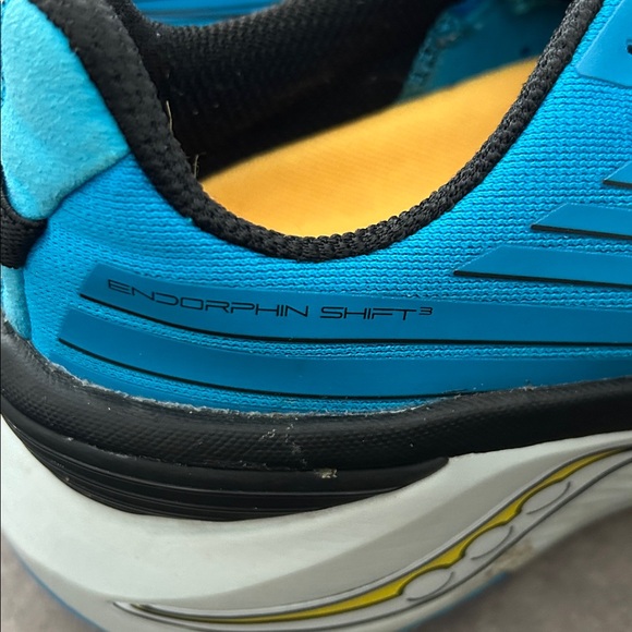 Saucony Endorphin Shift 3 Running Shoes Men’s Sz 9.5 - Picture 5 of 8